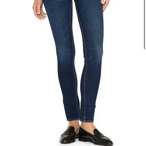 Hudson Collin Flap Skinny Jean Size 27